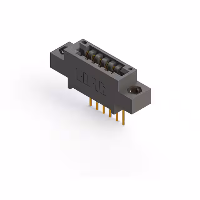 896-006-541-608 EDAC Inc.  Edgeboard Connectors